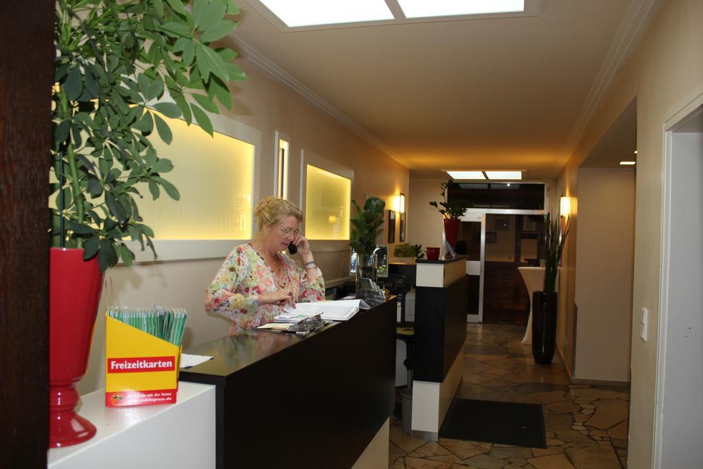 Landhotel Stueer التينبريغ المظهر الخارجي الصورة