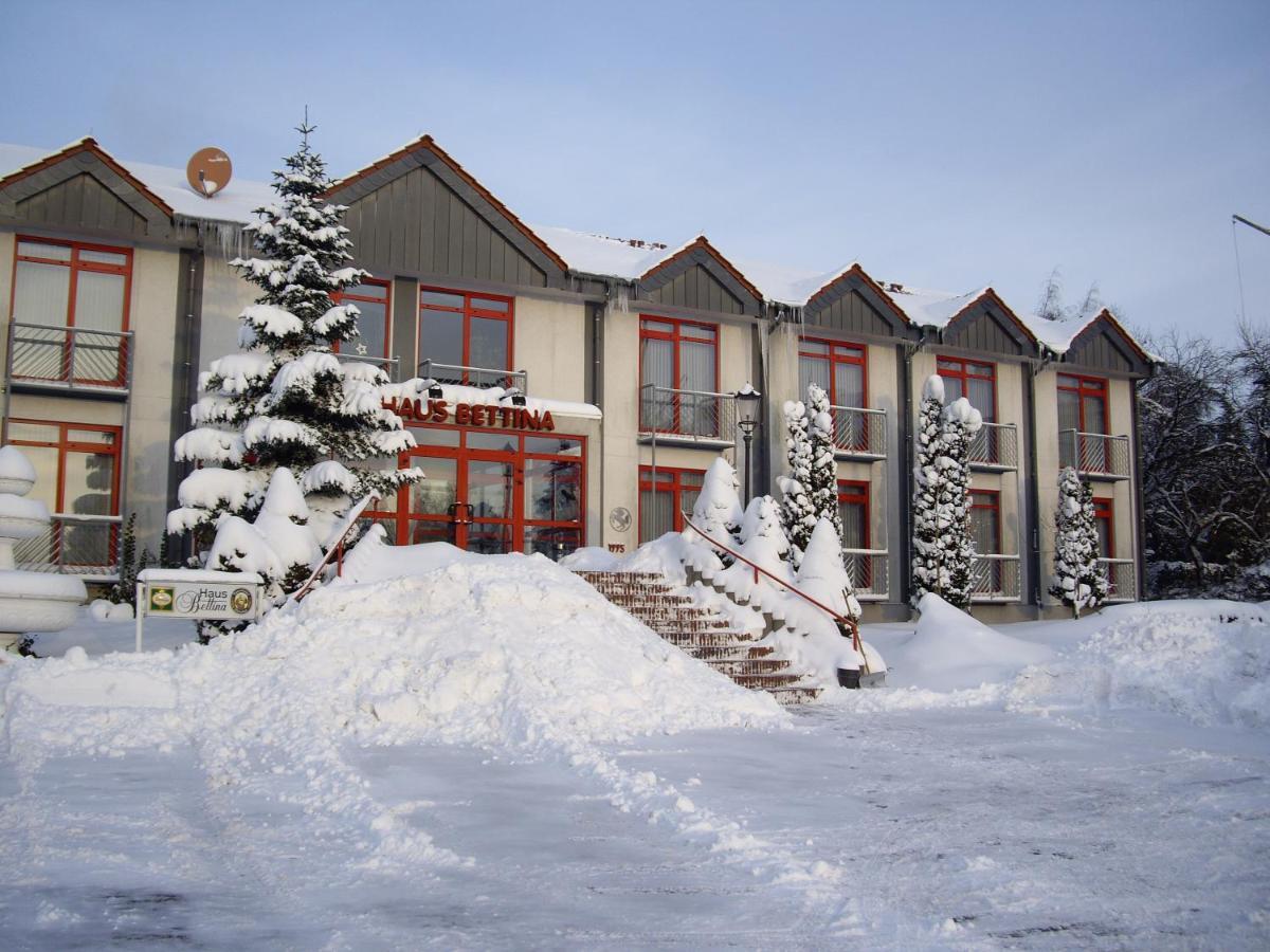 Landhotel Stueer التينبريغ المظهر الخارجي الصورة