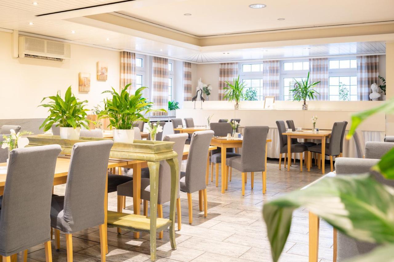 Landhotel Stueer التينبريغ المظهر الخارجي الصورة