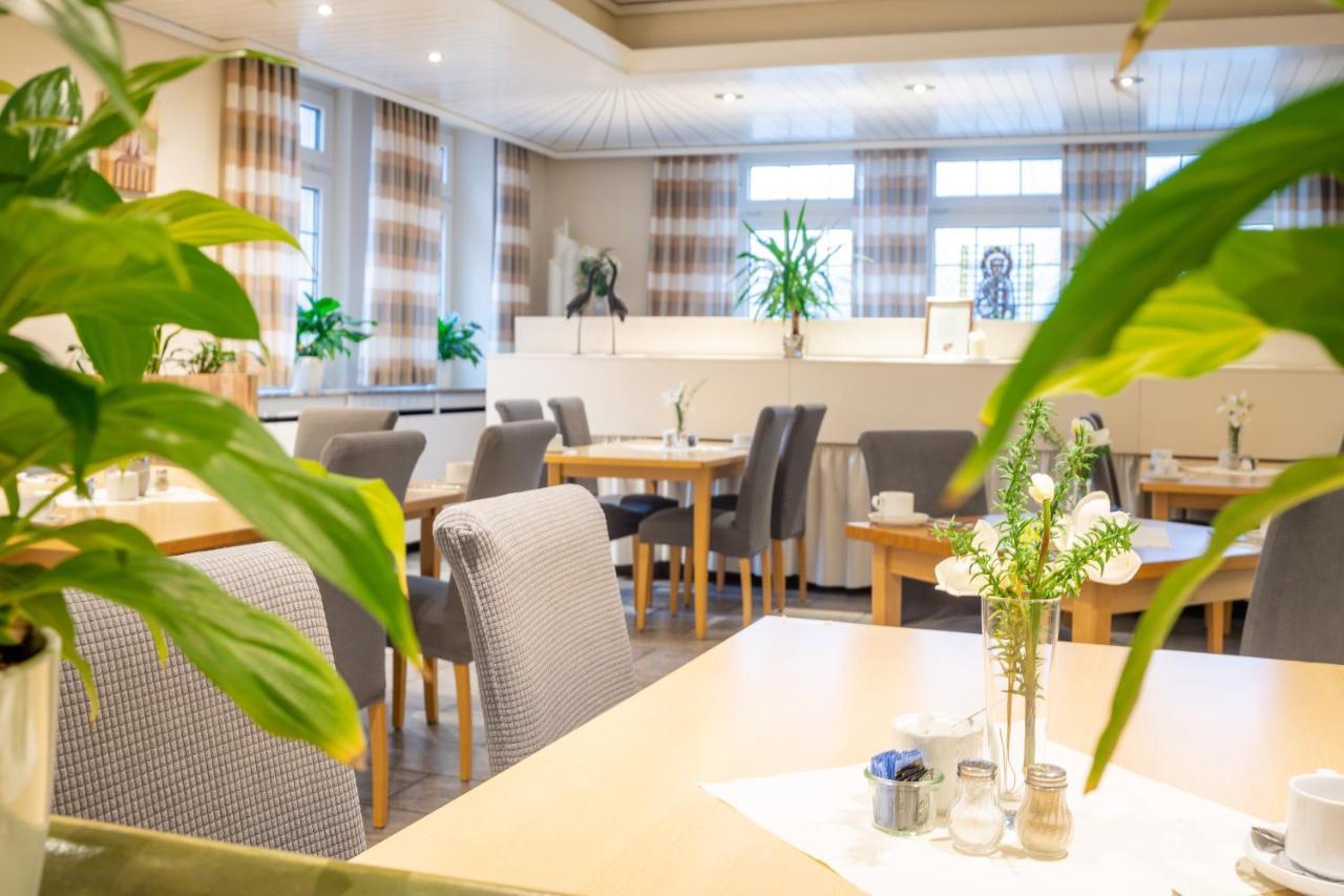 Landhotel Stueer التينبريغ المظهر الخارجي الصورة