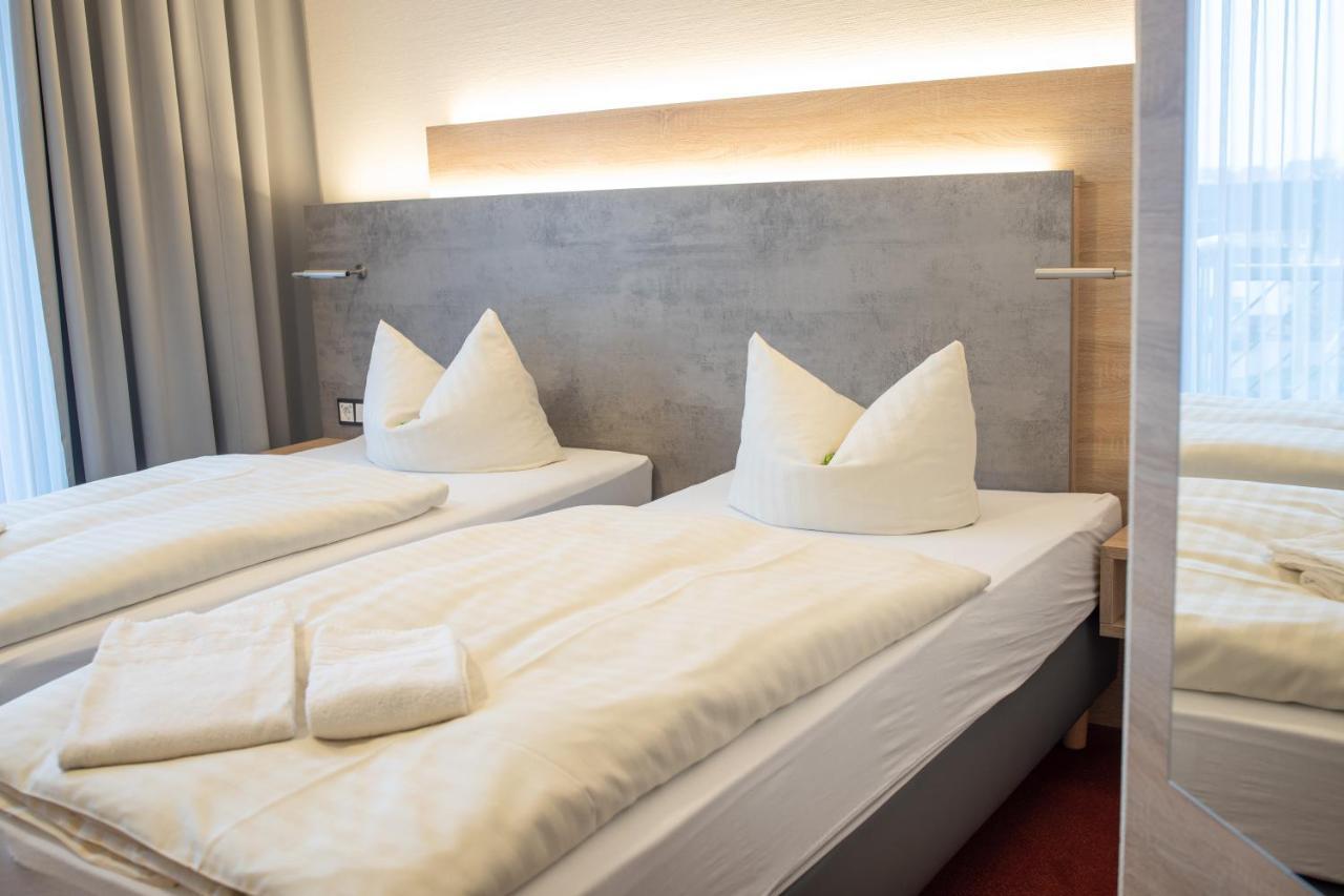 Landhotel Stueer التينبريغ المظهر الخارجي الصورة
