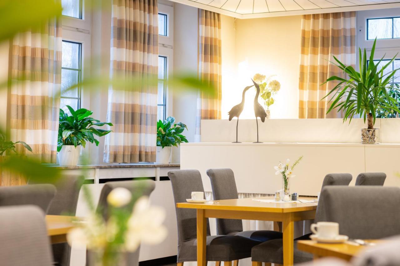 Landhotel Stueer التينبريغ المظهر الخارجي الصورة