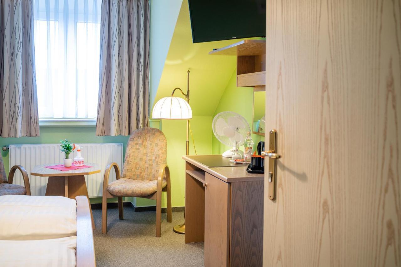 Landhotel Stueer التينبريغ المظهر الخارجي الصورة