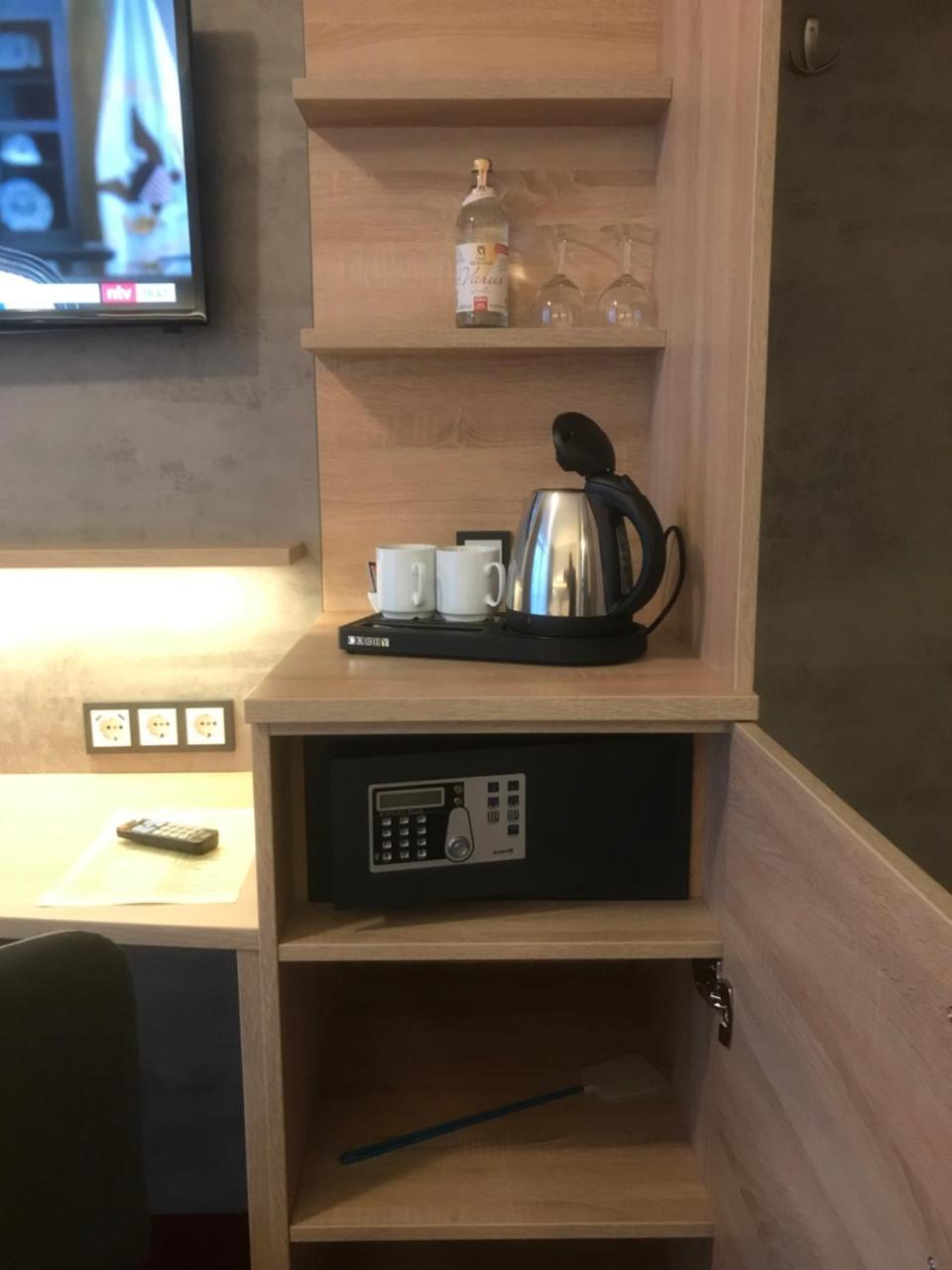 Landhotel Stueer التينبريغ المظهر الخارجي الصورة